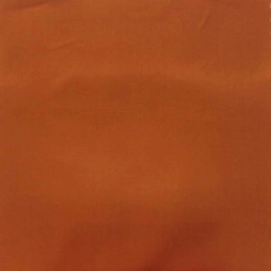 Taft Fabric in color Orange is a Solid Satin Fabric pattern good for Drapery & Curtain Fabric