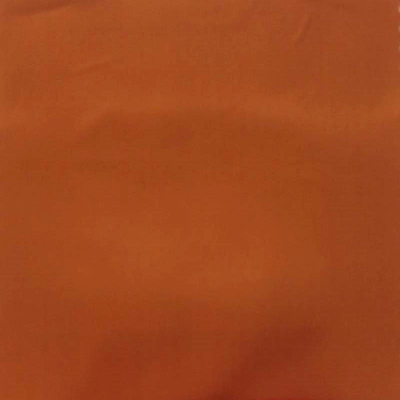 Taft Fabric in color Orange is a Solid Satin Fabric pattern good for Drapery & Curtain Fabric