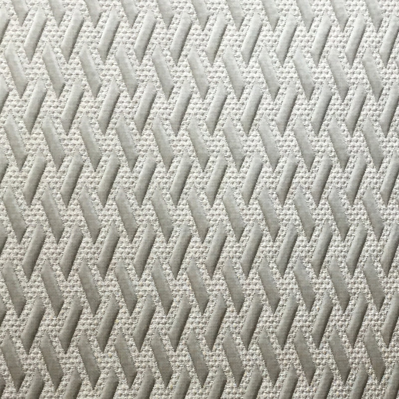 Tamara Fabric in color Seaspray is a Embossed Geometric Chevron Fabric pattern good for Drapery & Curtain Fabric and Upholstery Fabric
