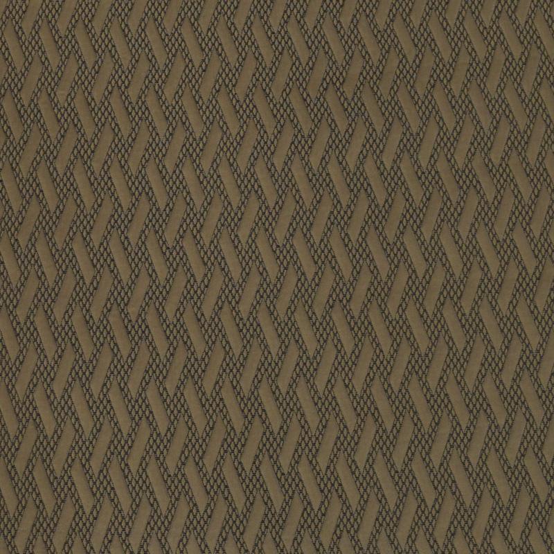Tamara Fabric in color Mocha is a Embossed Geometric Chevron Fabric pattern good for Drapery & Curtain Fabric and Upholstery Fabric