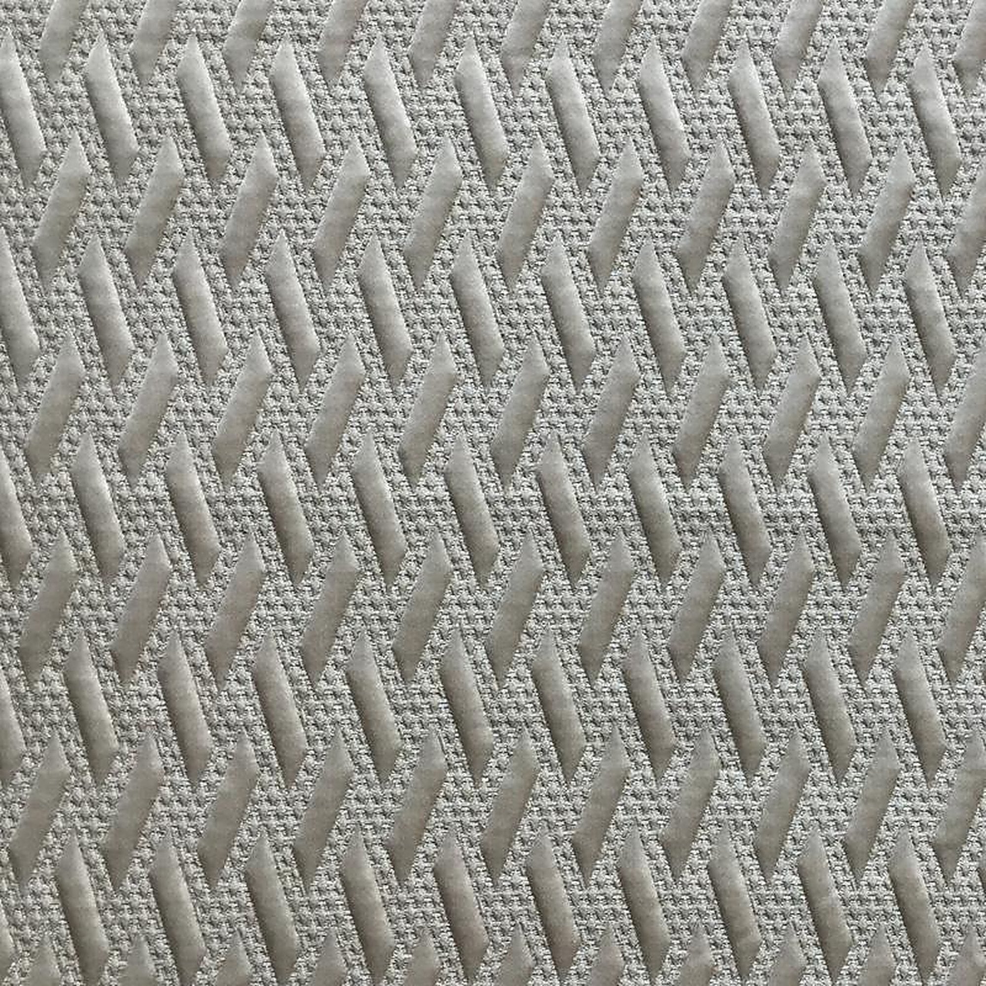 Tamara Fabric in color Ivory is a Embossed Geometric Chevron Fabric pattern good for Drapery & Curtain Fabric and Upholstery Fabric