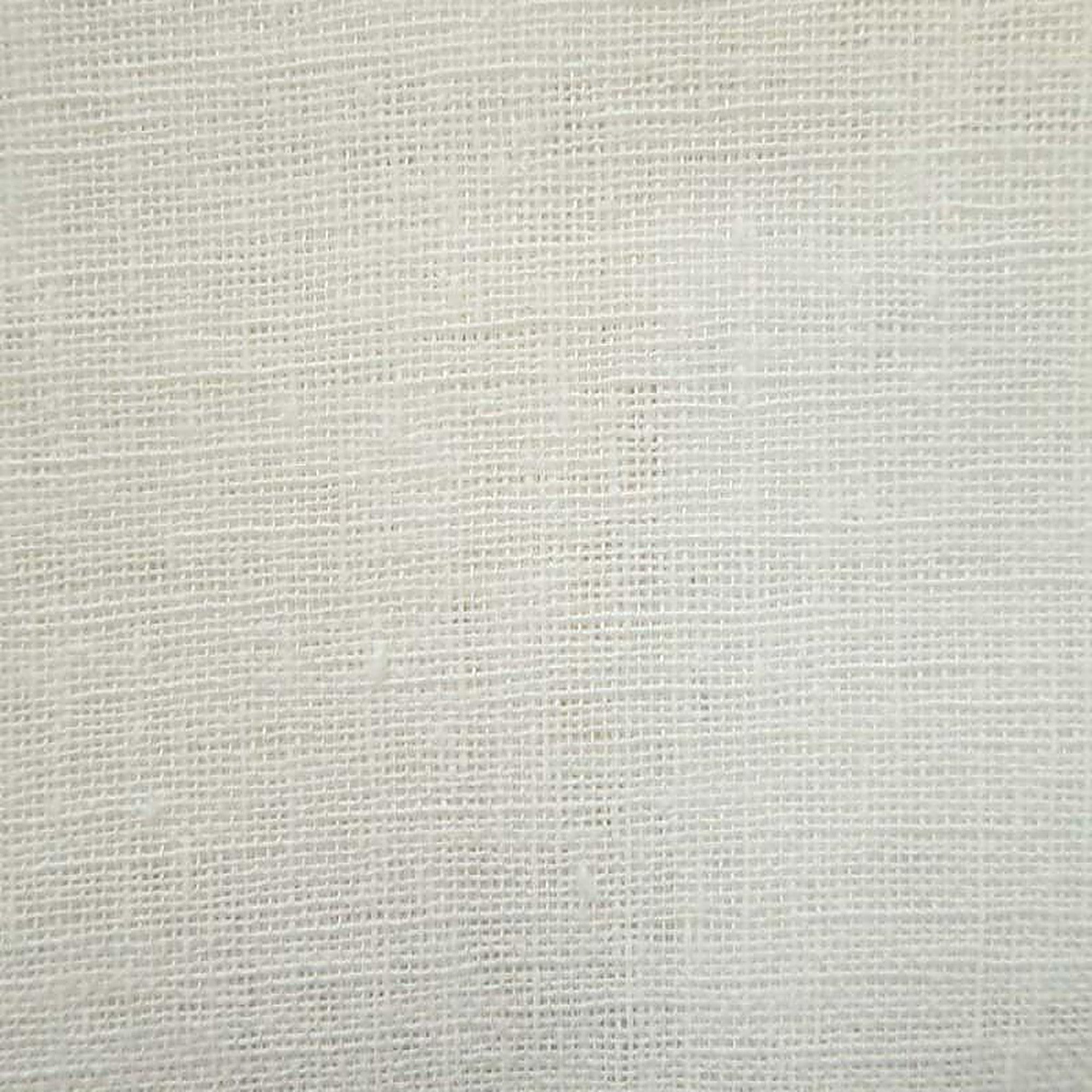 Tela Fabric in color Ivory is a Solid Polyester Fabric pattern good for Drapery & Curtain Fabric