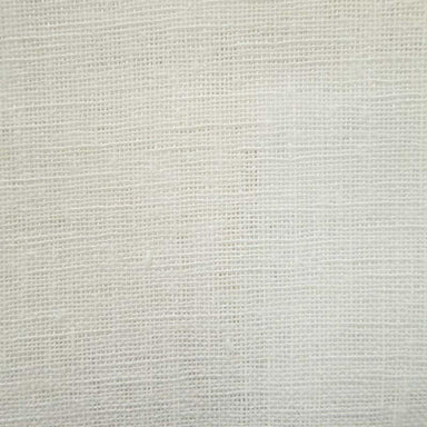 Tela Fabric in color Ivory is a Solid Polyester Fabric pattern good for Drapery & Curtain Fabric