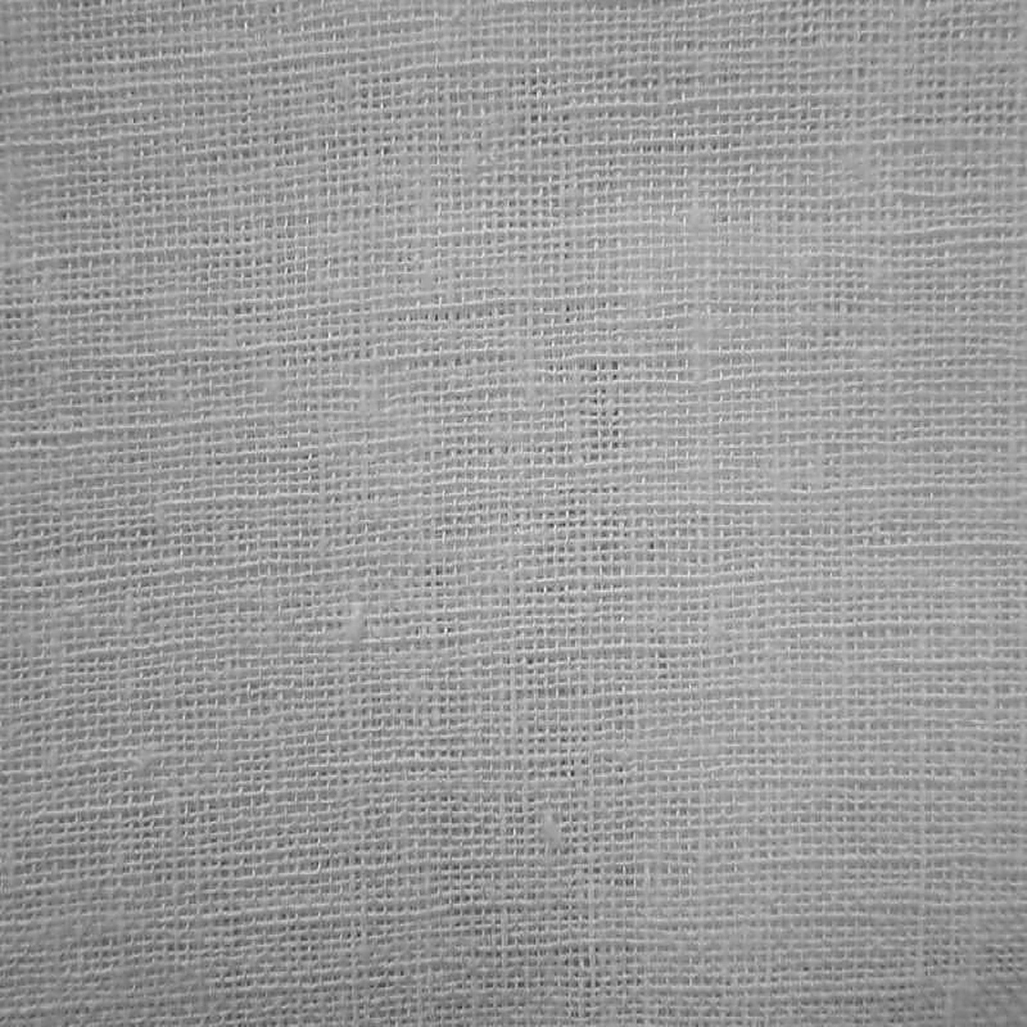 Tela Fabric in color Silver is a Solid Polyester Fabric pattern good for Drapery & Curtain Fabric