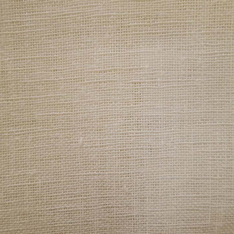 Tela Fabric in color Latte is a Solid Polyester Fabric pattern good for Drapery & Curtain Fabric