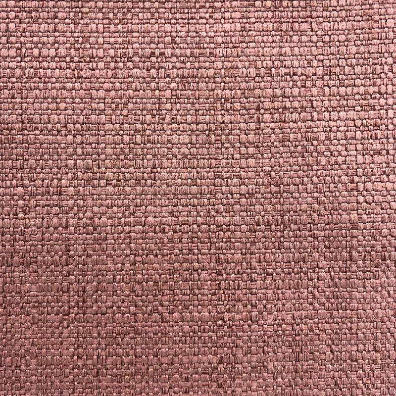 Terra Fabric in color Rose is a Solid Textured Fabric pattern good for Drapery & Curtain Fabric and Upholstery Fabric
