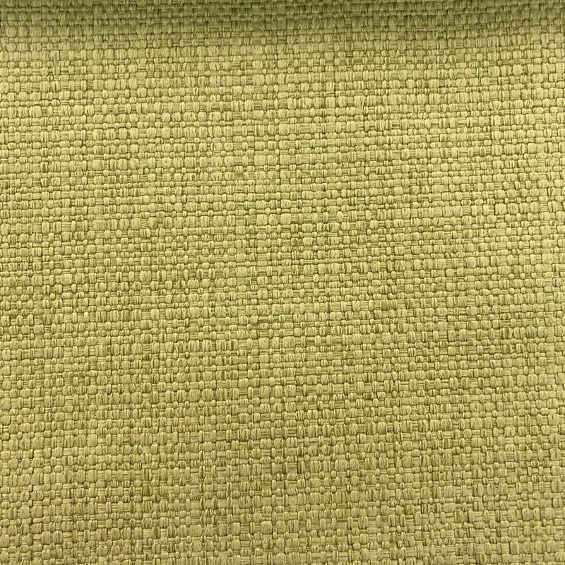 Terra Fabric in color Kiwi is a Solid Textured Fabric pattern good for Drapery & Curtain Fabric and Upholstery Fabric