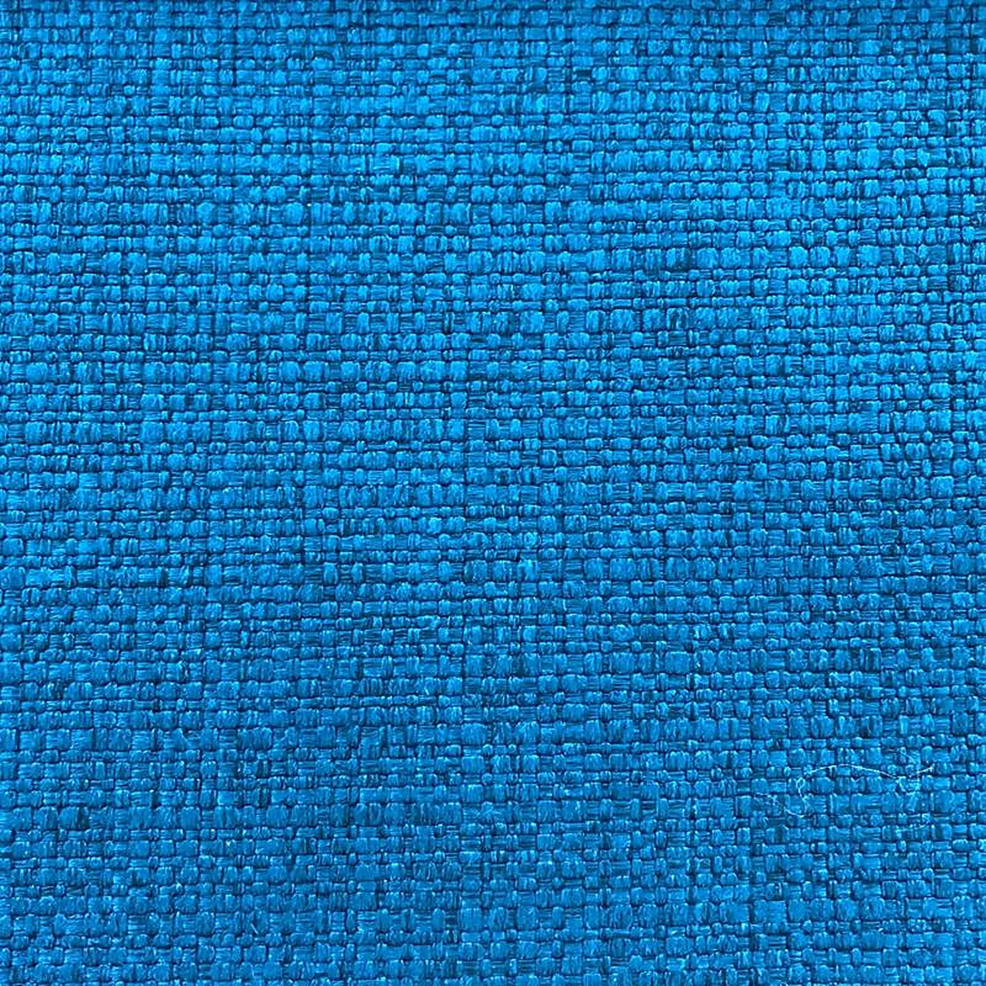 Terra Fabric in color Cerulean is a Solid Textured Fabric pattern good for Drapery & Curtain Fabric and Upholstery Fabric