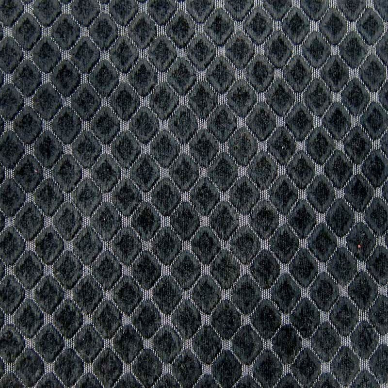 Tiles Fabric | Diamond Shaped Chenille