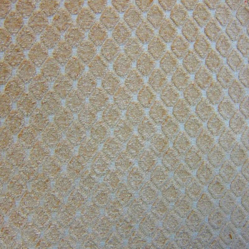 Tiles Fabric | Diamond Shaped Chenille