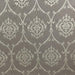 Troy Fabric in color Stone is a Embossed Matelasse Damask Fabric pattern good for Drapery & Curtain Fabric and Upholstery Fabric