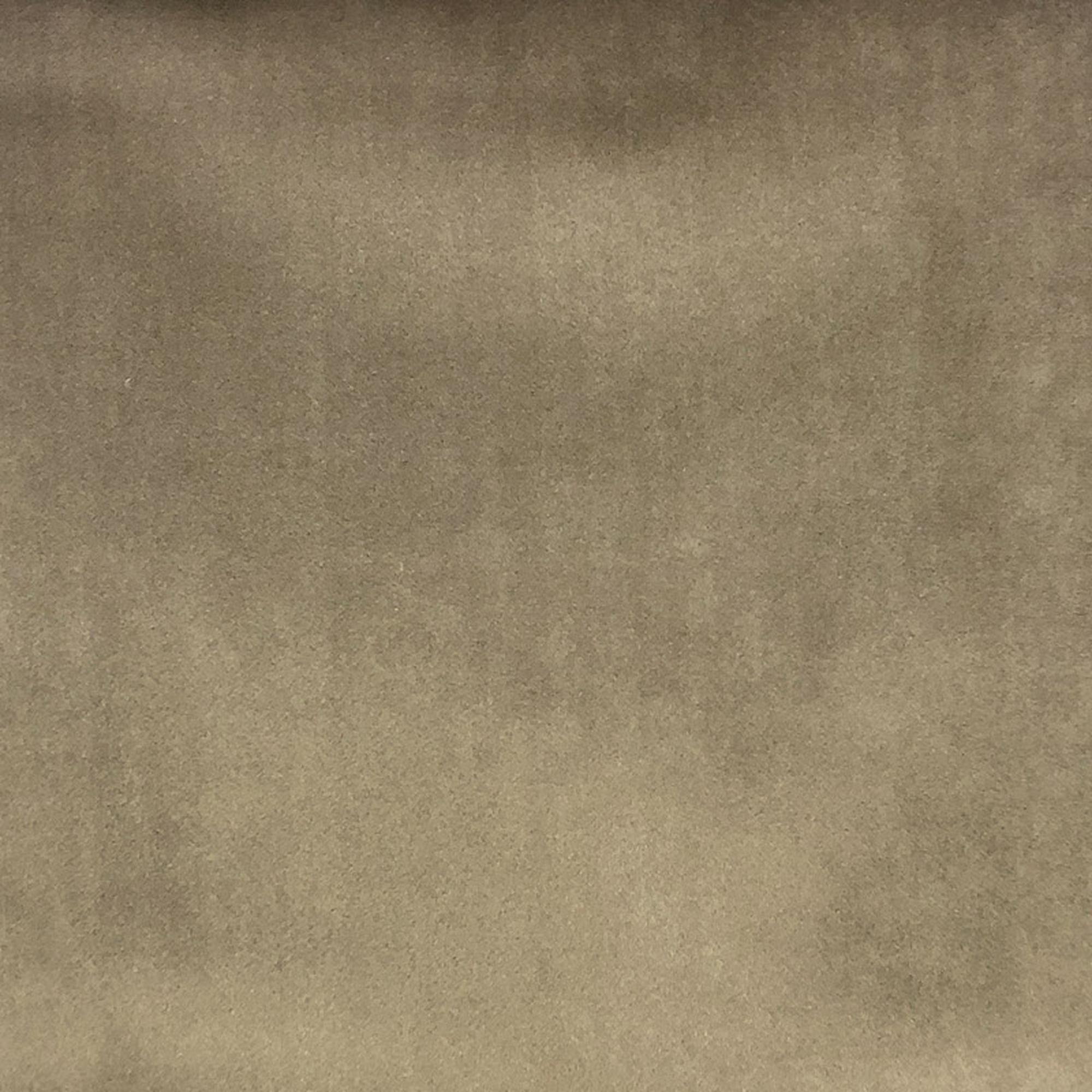 Tuscan fabric in color Taupe showcasing fabric solid shiny velvet upholstery fabric & drapery & curtain fabric.