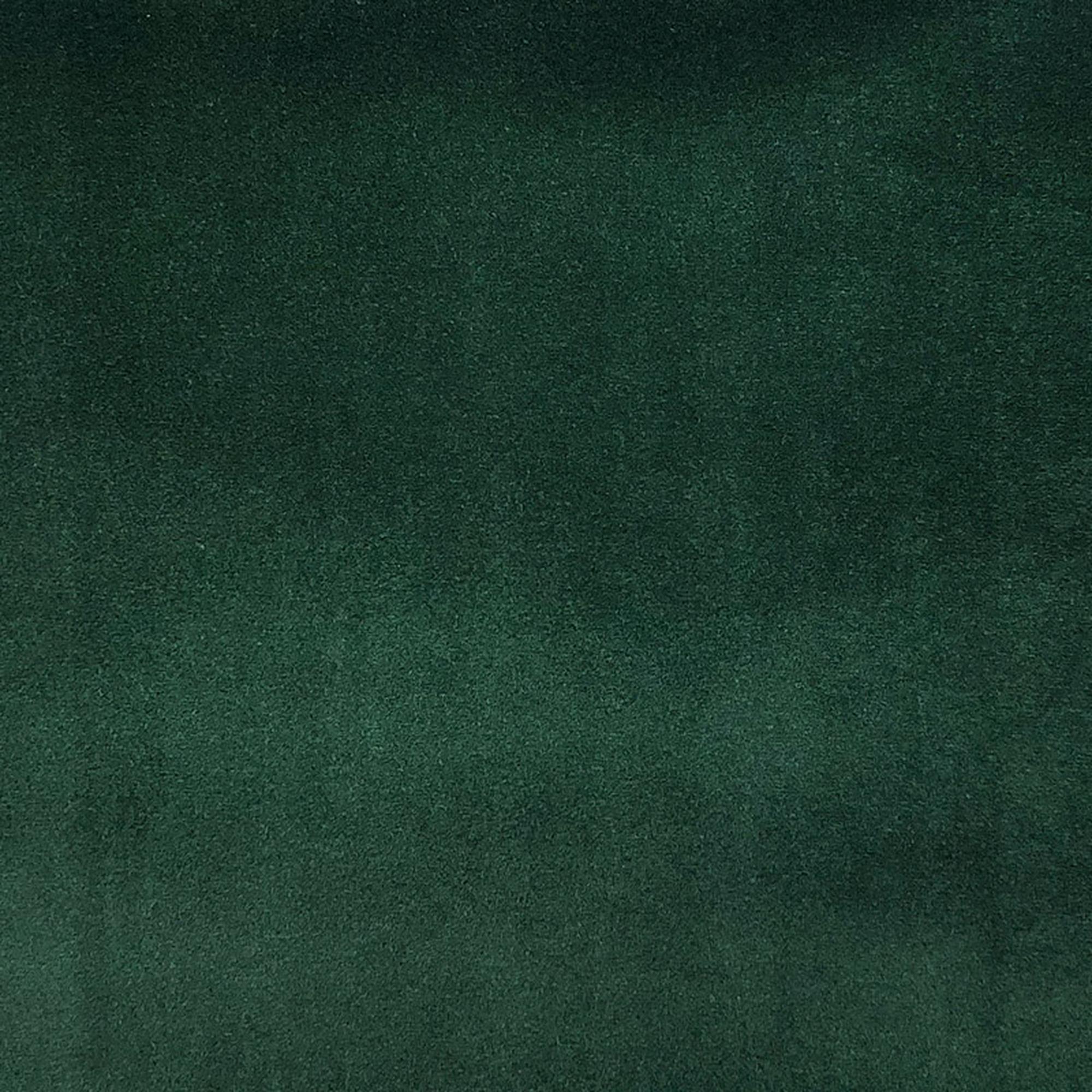 Tuscan fabric in color Hunter showcasing fabric solid shiny velvet upholstery fabric & drapery & curtain fabric.