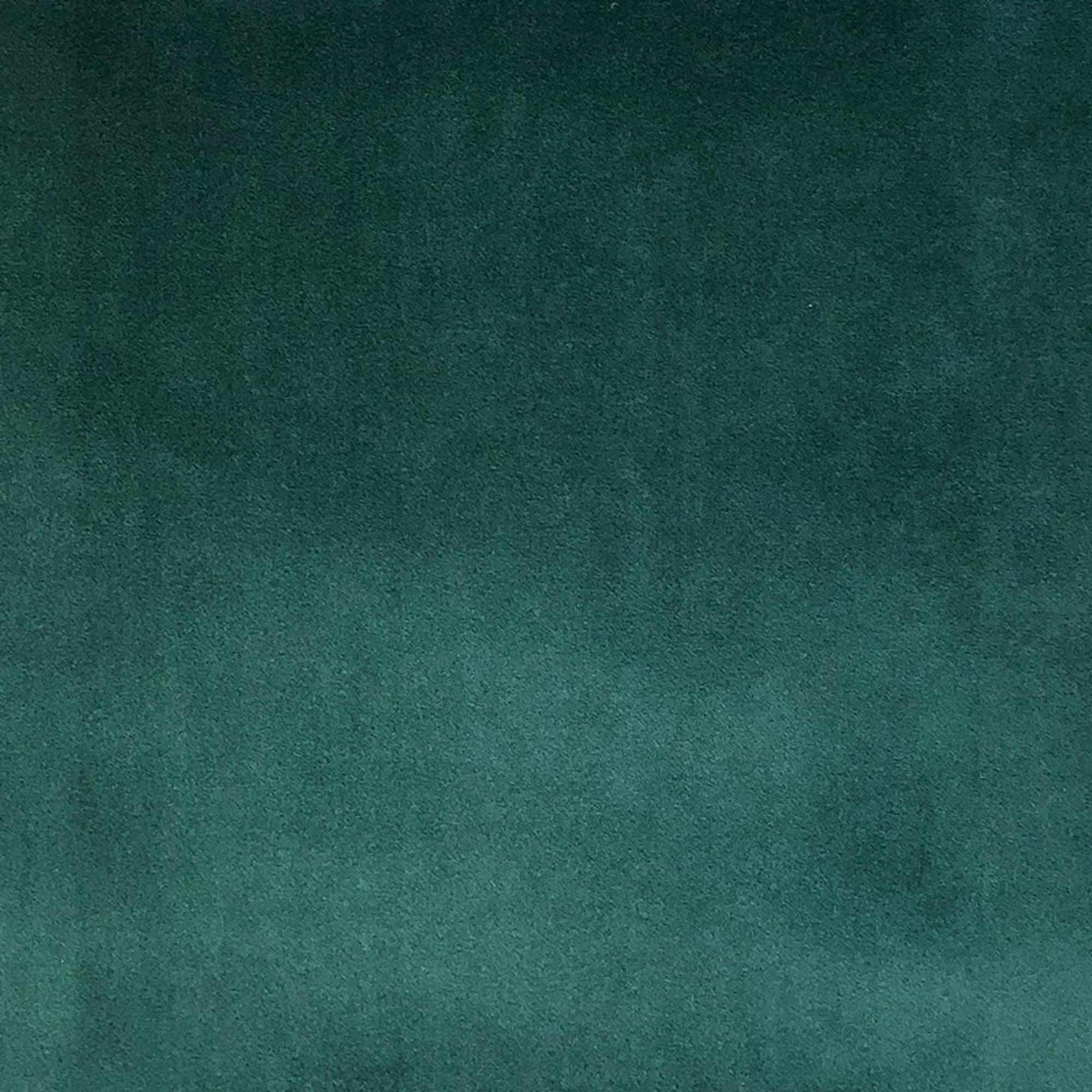 Tuscan fabric in color Peacock showcasing fabric solid shiny velvet upholstery fabric & drapery & curtain fabric.