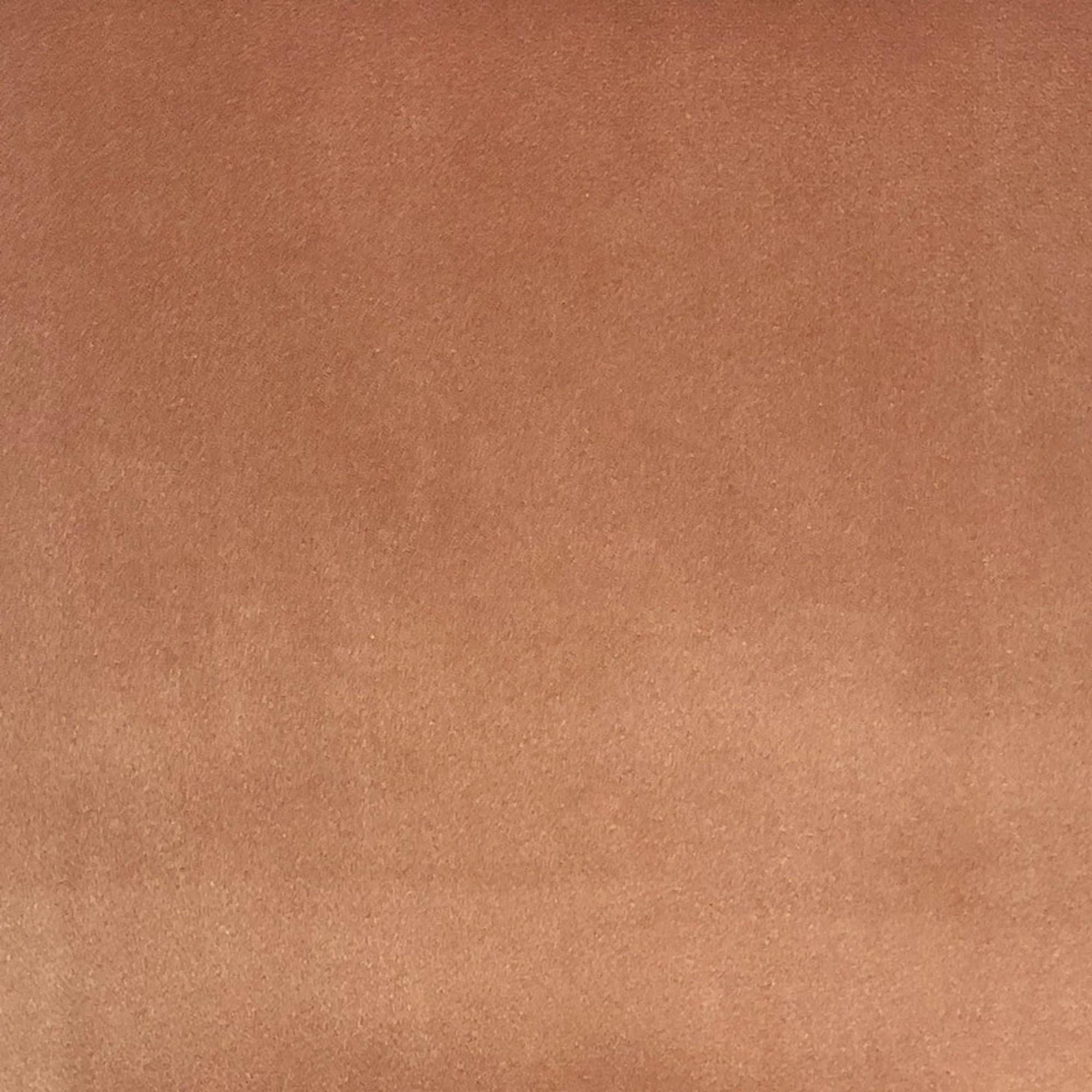 Tuscan fabric in color Blush showcasing fabric solid shiny velvet upholstery fabric & drapery & curtain fabric.