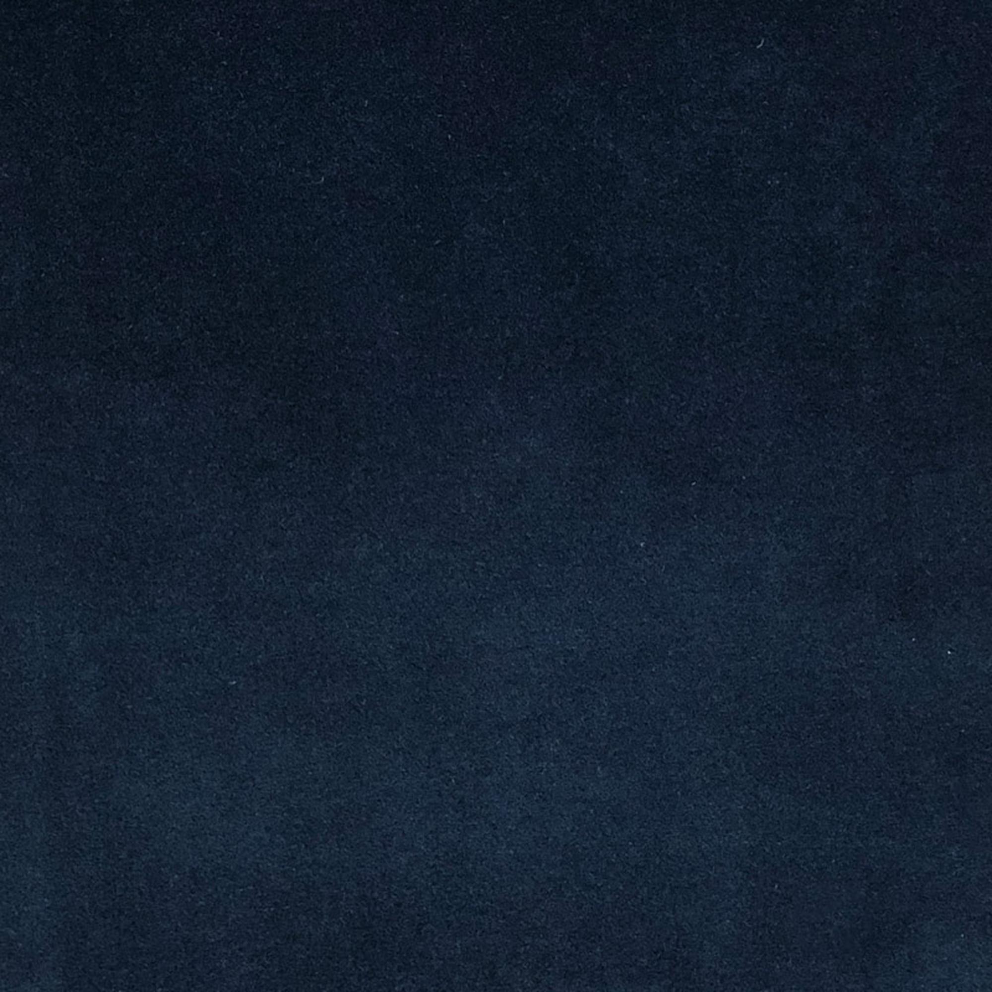 Tuscan fabric in color Navy showcasing fabric solid shiny velvet upholstery fabric & drapery & curtain fabric.