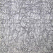 Twilight Fabric in color Aluminum is a Swirl Like Metallic Sheer Fabric that is good for Drapery & Curtain Fabric