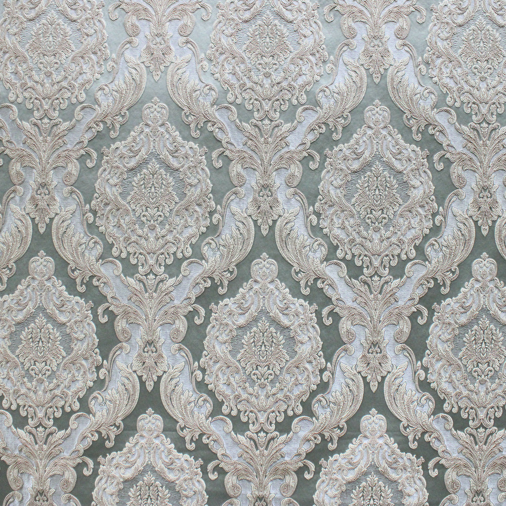Varley Fabric | Damask Jacquard