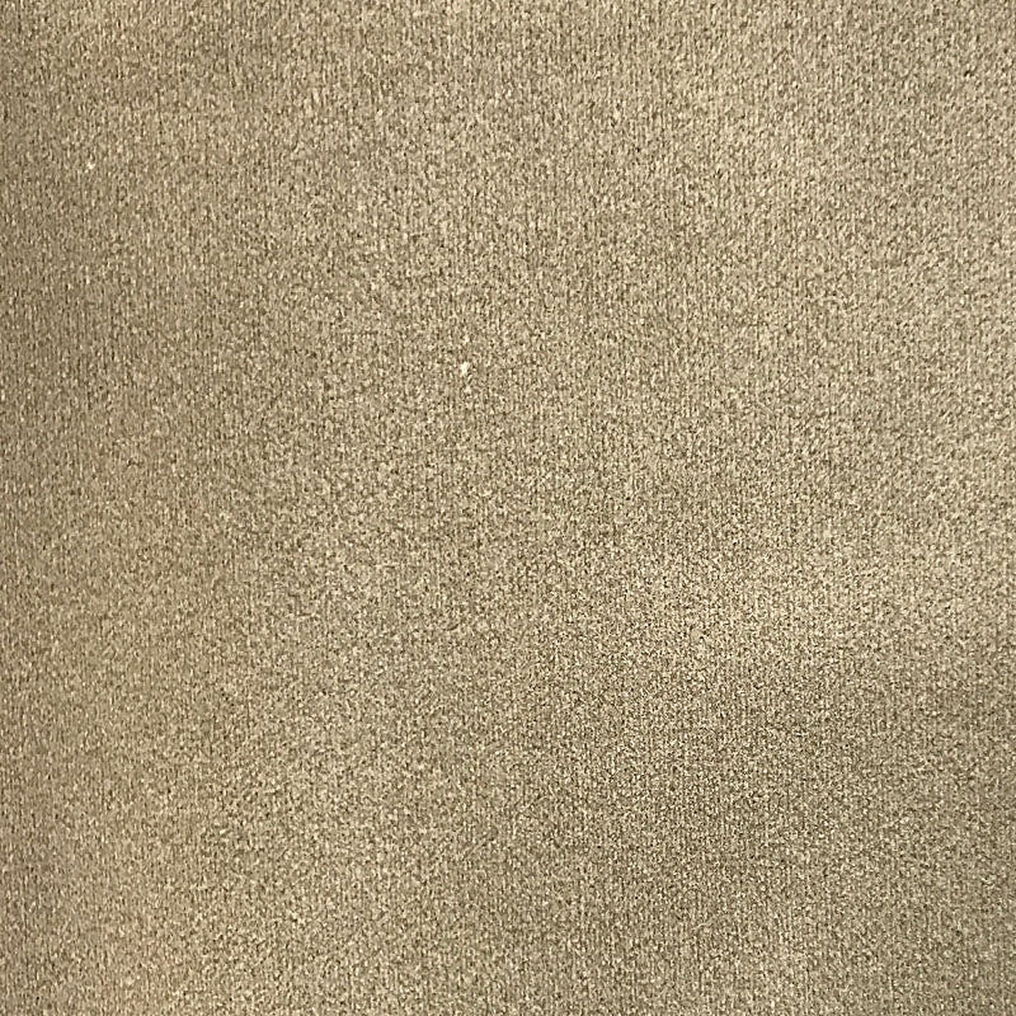 Velour Fabric in color Taupe is a Solid Velvet Fabric pattern good for Drapery & Curtain Fabric