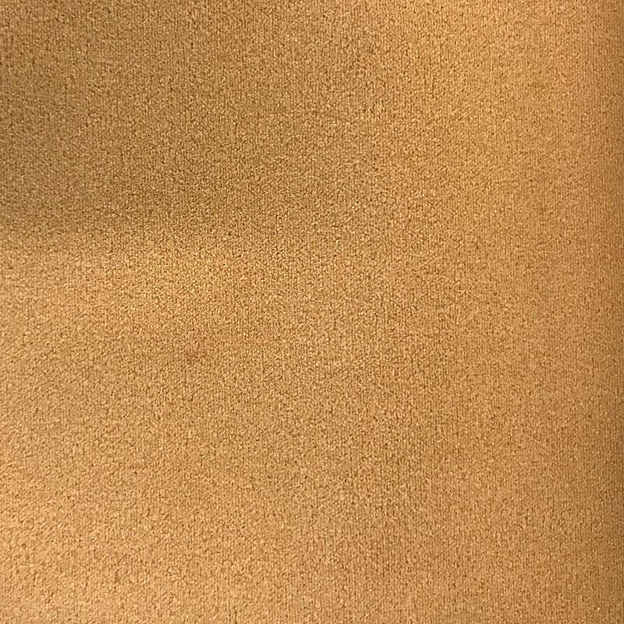 Velour Fabric in color Honey is a Solid Velvet Fabric pattern good for Drapery & Curtain Fabric