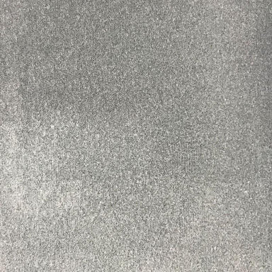 Velour Fabric in color Gray is a Solid Velvet Fabric pattern good for Drapery & Curtain Fabric