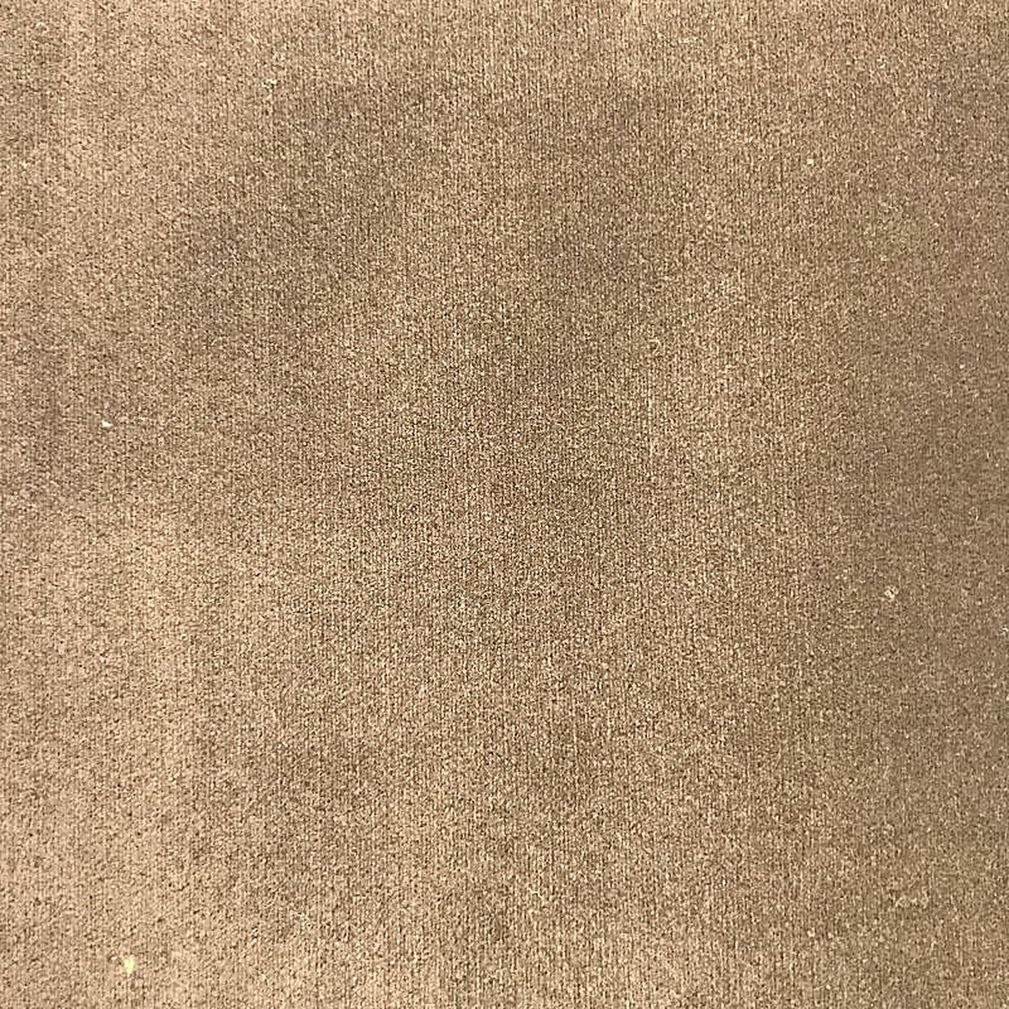 Velour Fabric in color Chocolate is a Solid Velvet Fabric pattern good for Drapery & Curtain Fabric