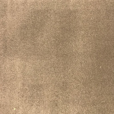 Velour Fabric in color Chocolate is a Solid Velvet Fabric pattern good for Drapery & Curtain Fabric