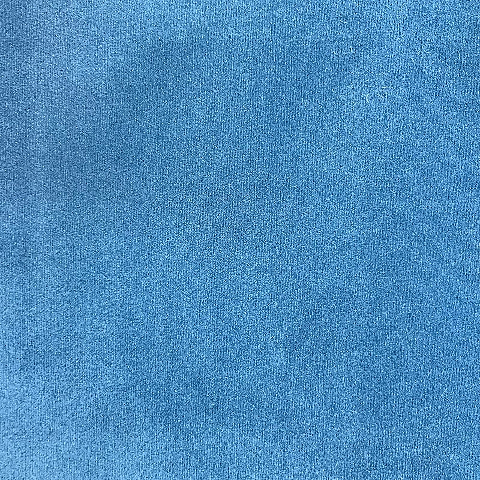 Velour Fabric in color Ocean is a Solid Velvet Fabric pattern good for Drapery & Curtain Fabric
