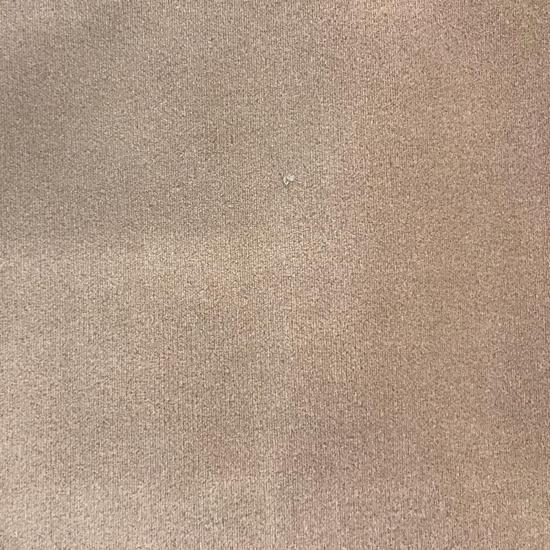 Velour Fabric in color Blush is a Solid Velvet Fabric pattern good for Drapery & Curtain Fabric
