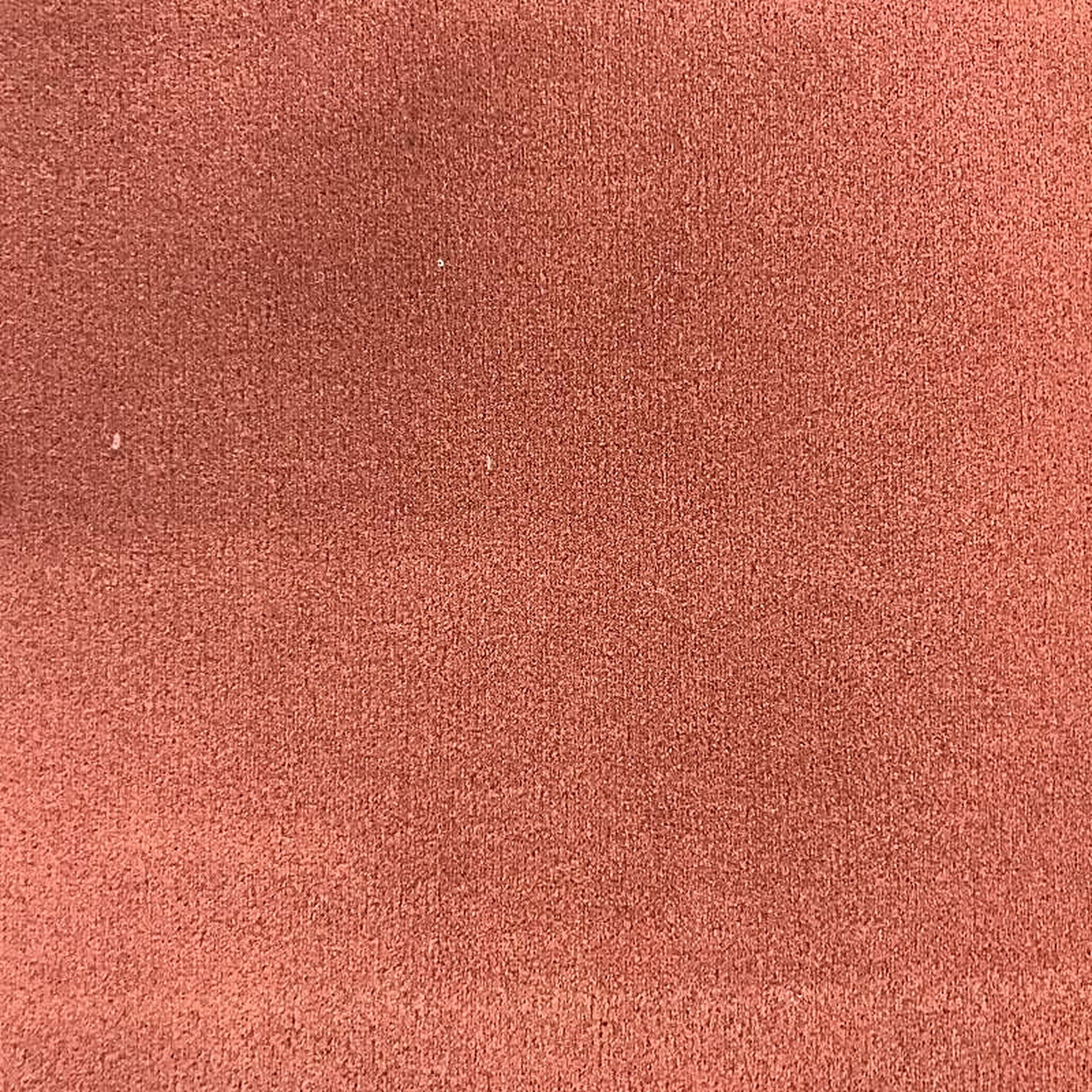Velour Fabric in color Rose is a Solid Velvet Fabric pattern good for Drapery & Curtain Fabric