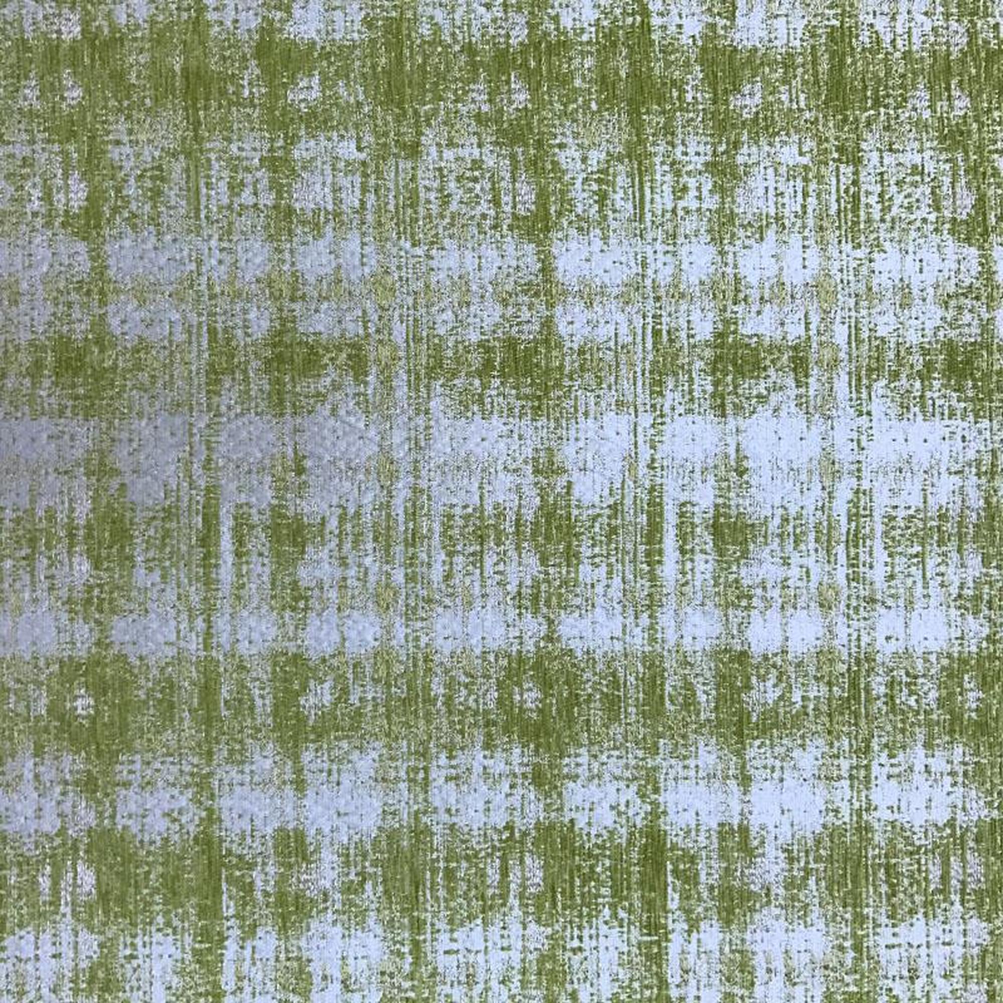 Vera fabric in color Citron showcasing fabric multicolor chenille upholstery fabric & drapery & curtain fabric.