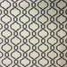 Vista Fabric in color Gray is a Two-Toned Modern Geometric Fabric pattern good for Drapery & Curtain Fabric
