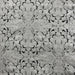 Washington Fabric in color Ebony is a Floral Embroidered Damask Fabric pattern good for Upholstery Fabric