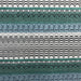 Westwood Fabric in color Aquamarine is a Multicolored Chevron Fabric pattern good for Upholstery Fabric