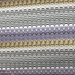 Westwood Fabric in color Sangria is a Multicolored Chevron Fabric pattern good for Upholstery Fabric