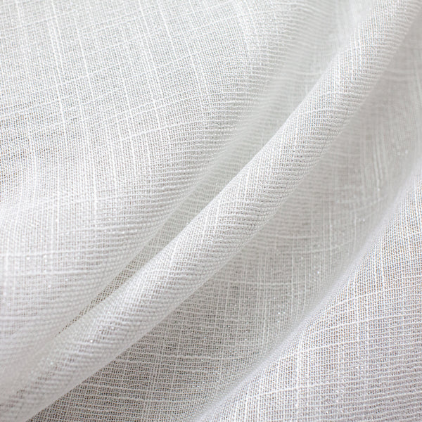 Zeil/110 Fabric, Color White