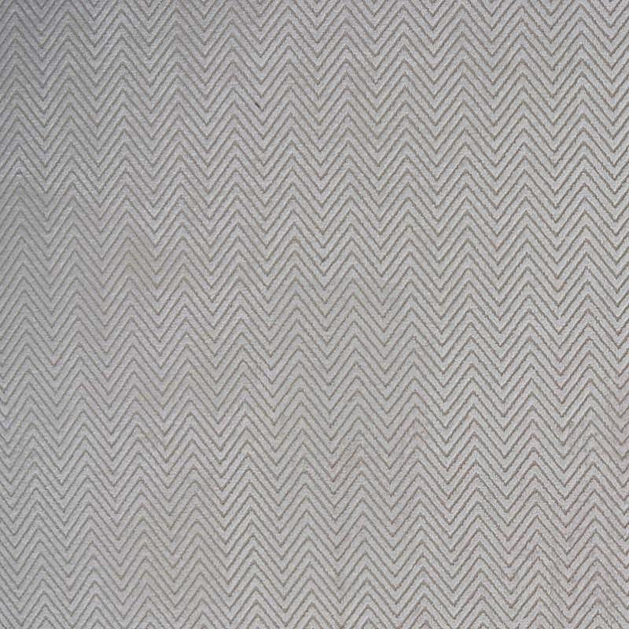 Zion Fabric in color Cream is a Zigzag Chevron Velvet Fabric pattern good for  Drapery & Curtain Fabric and Upholstery Fabric