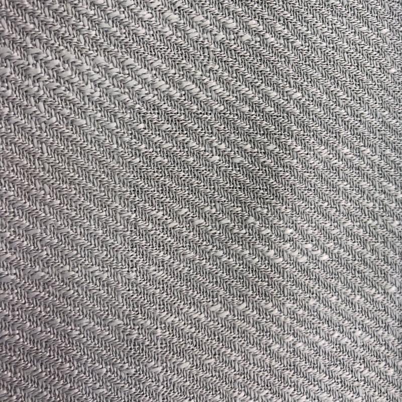Raider Fabric | Textured Solid Linen Look