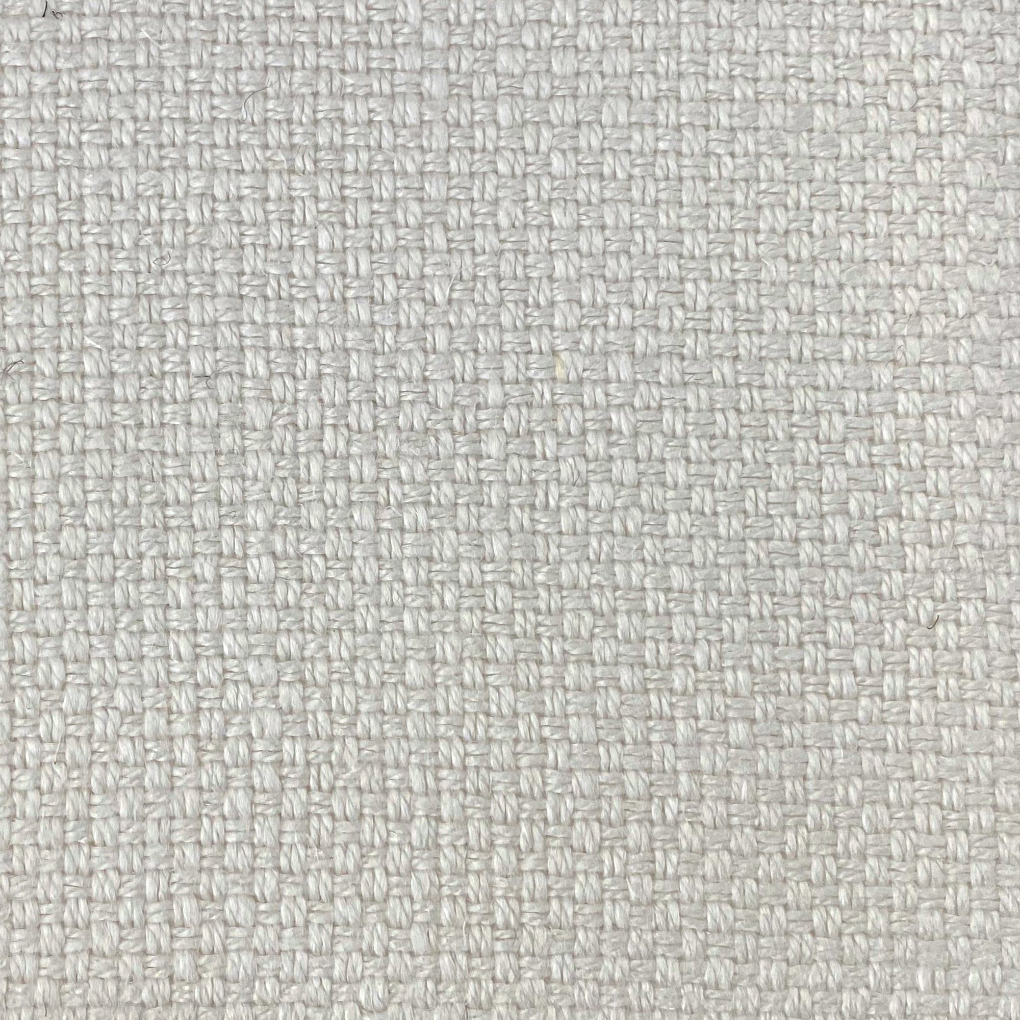 Rania Fabric | Solid Woven Linen Blend